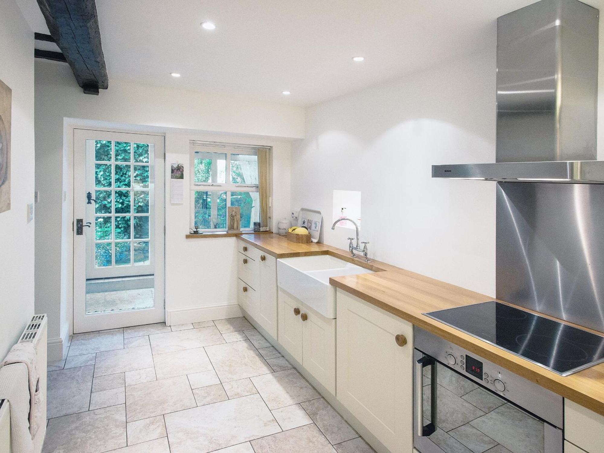Barbican Cottage ميدلهام المظهر الخارجي الصورة