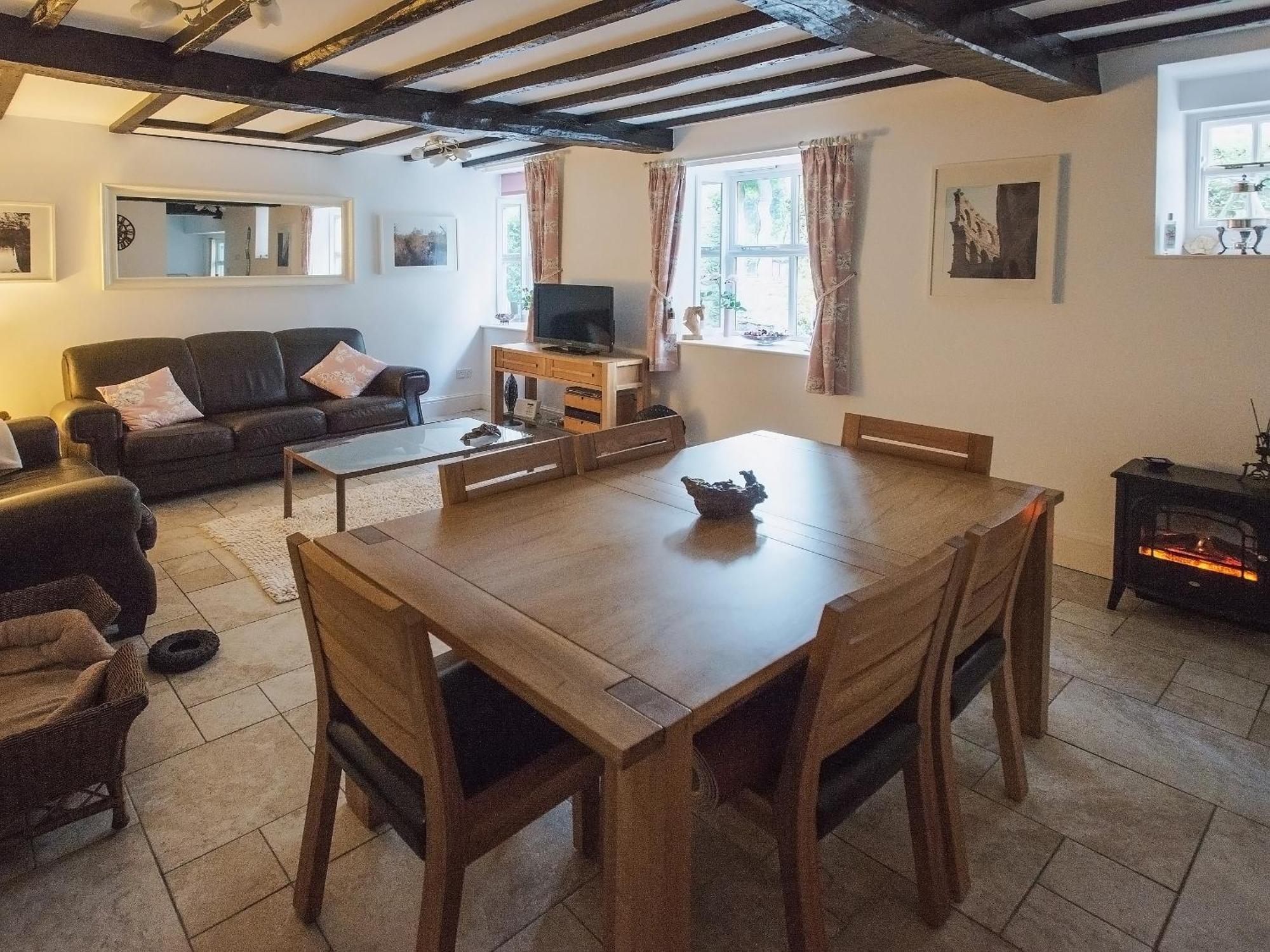 Barbican Cottage ميدلهام المظهر الخارجي الصورة