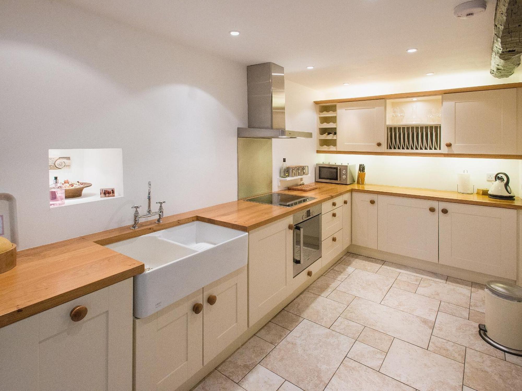 Barbican Cottage ميدلهام المظهر الخارجي الصورة